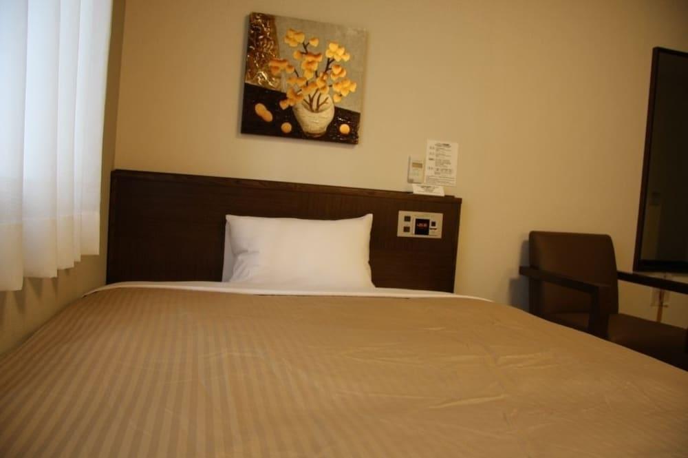 Hotel Route-Inn Sapporo Chuo Exterior foto