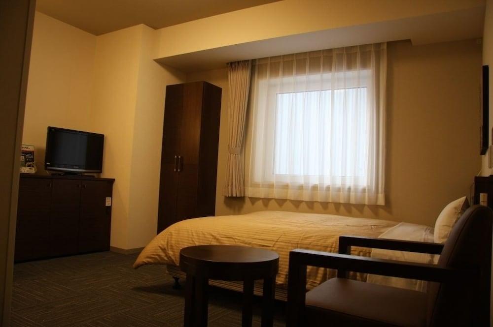Hotel Route-Inn Sapporo Chuo Exterior foto
