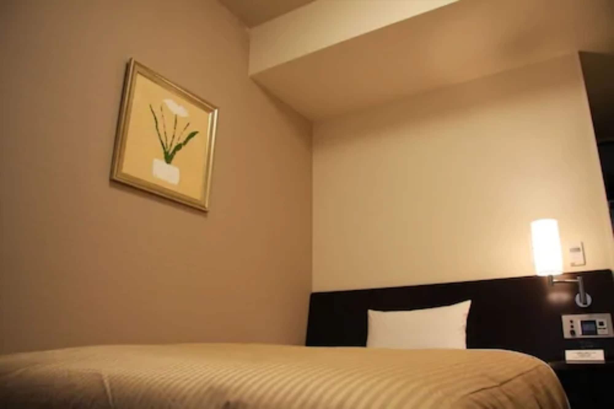 Hotel Route-Inn Sapporo Chuo Exterior foto