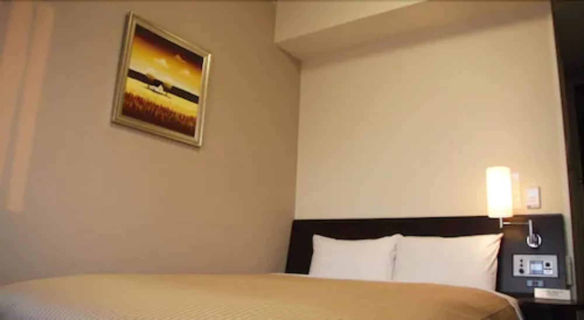 Hotel Route-Inn Sapporo Chuo Exterior foto