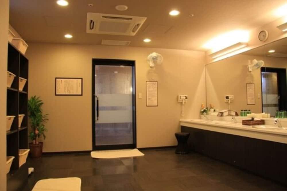 Hotel Route-Inn Sapporo Chuo Exterior foto