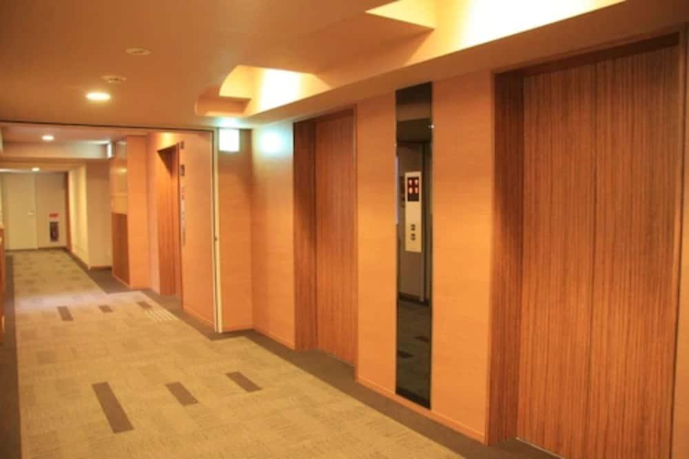 Hotel Route-Inn Sapporo Chuo Exterior foto