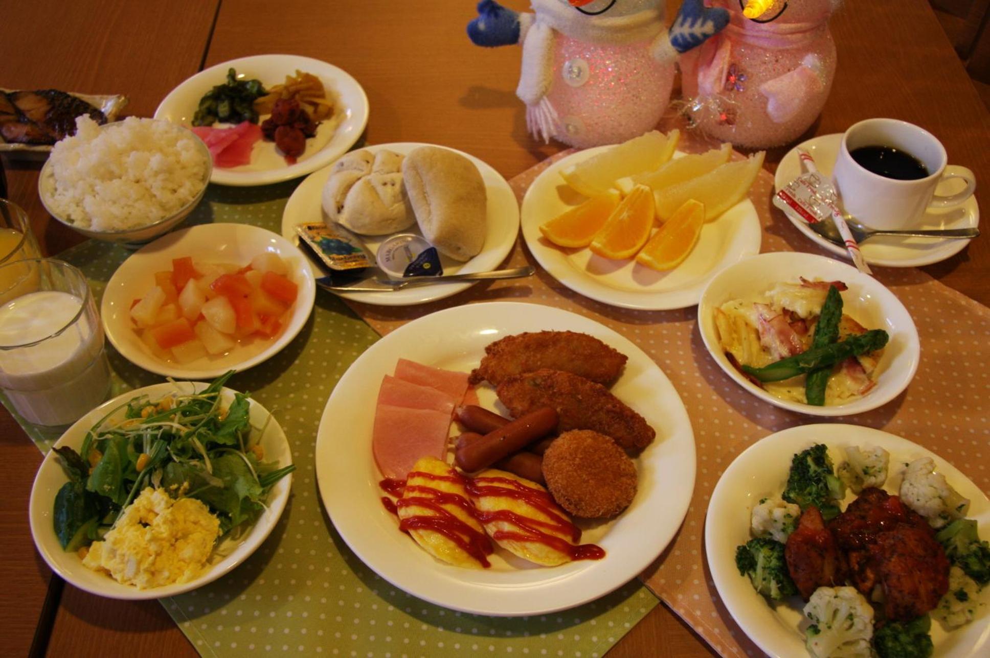 Hotel Route-Inn Sapporo Chuo Exterior foto